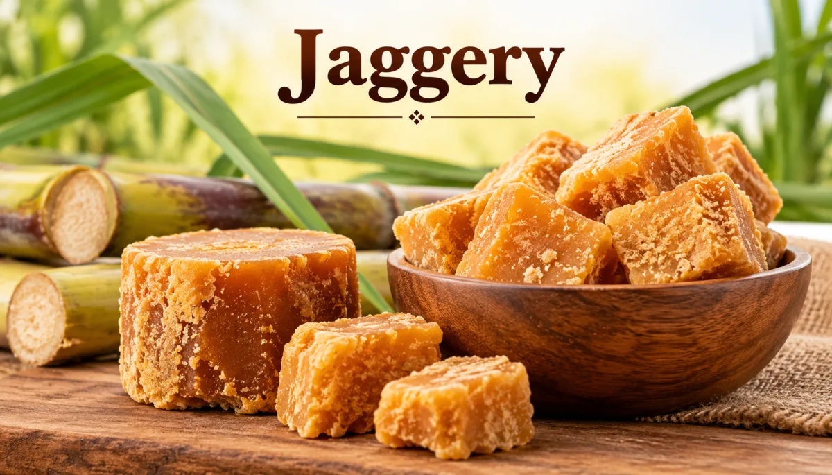 Jaggery - Food & Beverages supplier, exporter & wholesale manufacturer