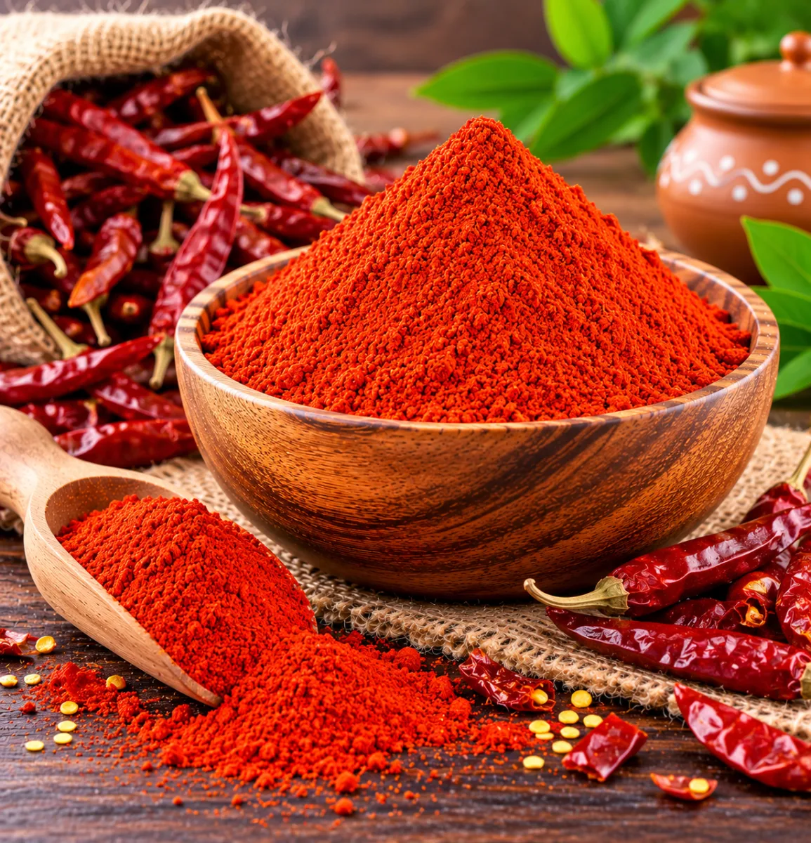 Red Chilli Powder