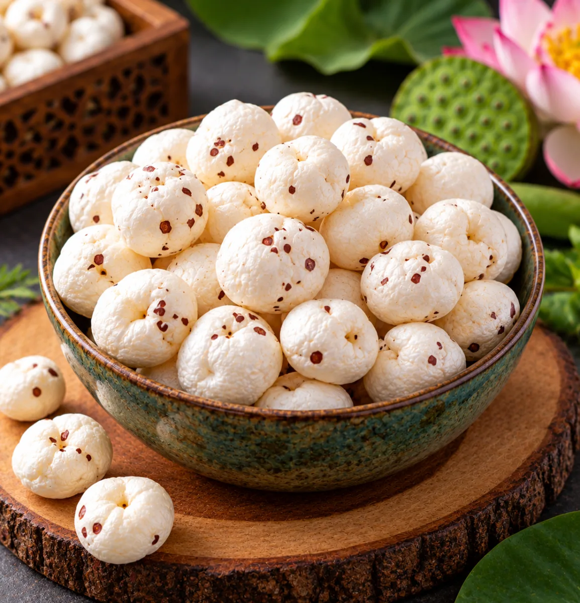6 Suta Makhana - Food & Beverages supplier, exporter & wholesale manufacturer