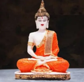 Buddha Marble Statue