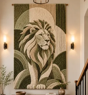 Lion Wall Art