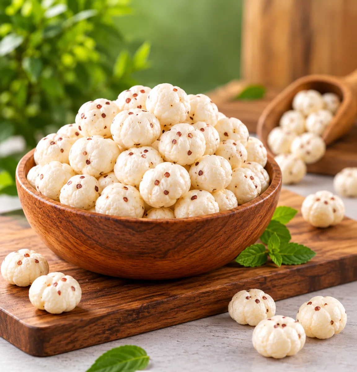 5 Suta Makhana - Food & Beverages supplier, exporter & wholesale manufacturer