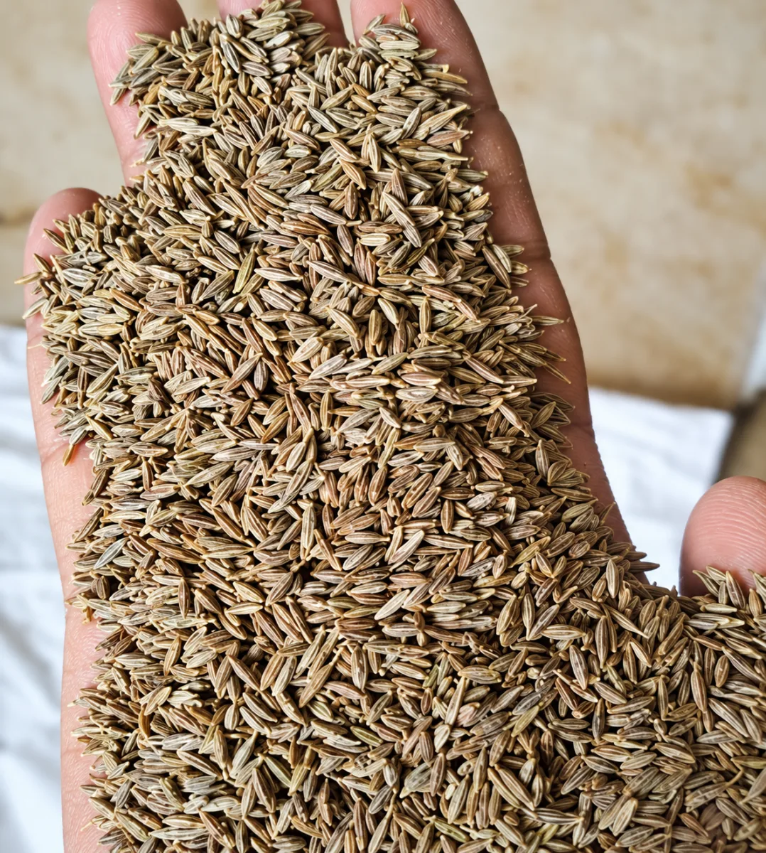 Cumin Seed