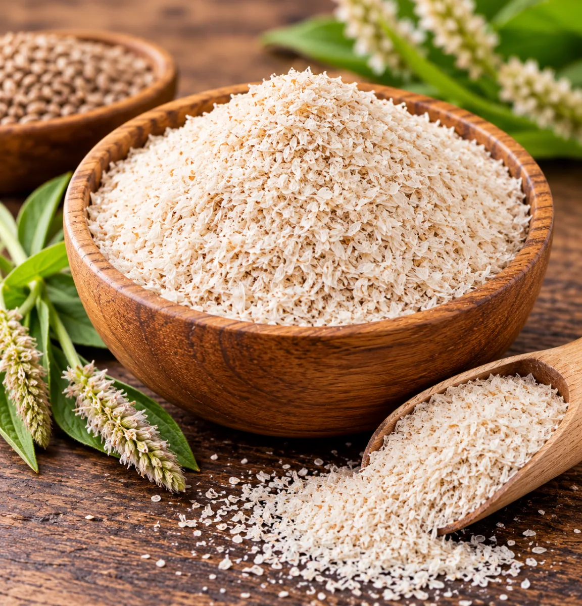 Psyllium Husk