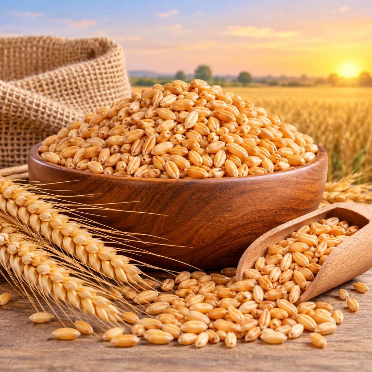 Wheat
