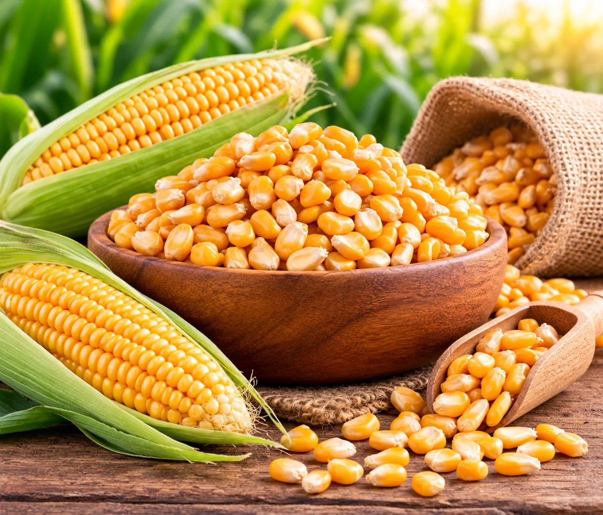 Maize