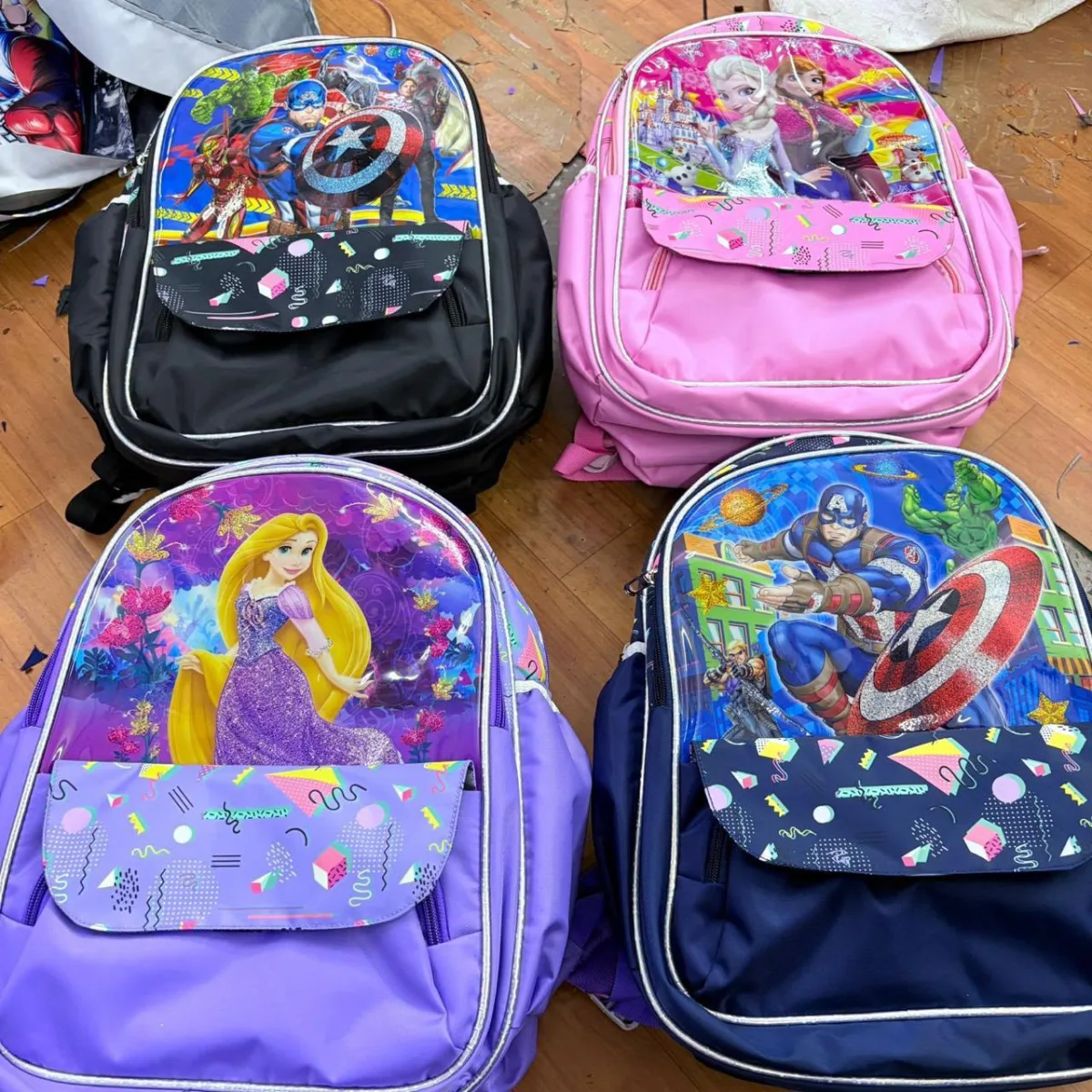 Kids School Bag - Kids Product supplier, exporter & wholesale manufacturer