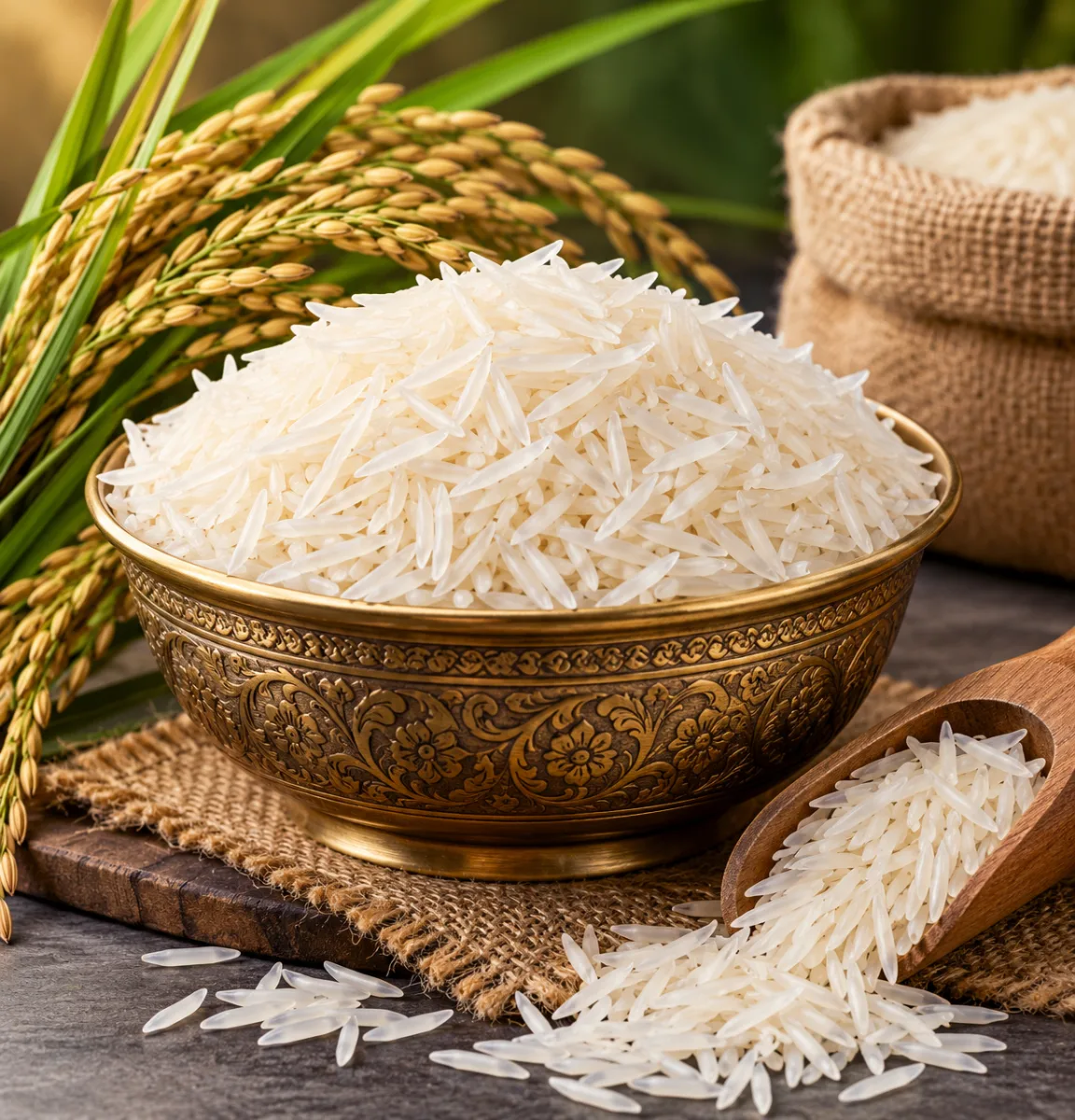 1121 Basmati Rice