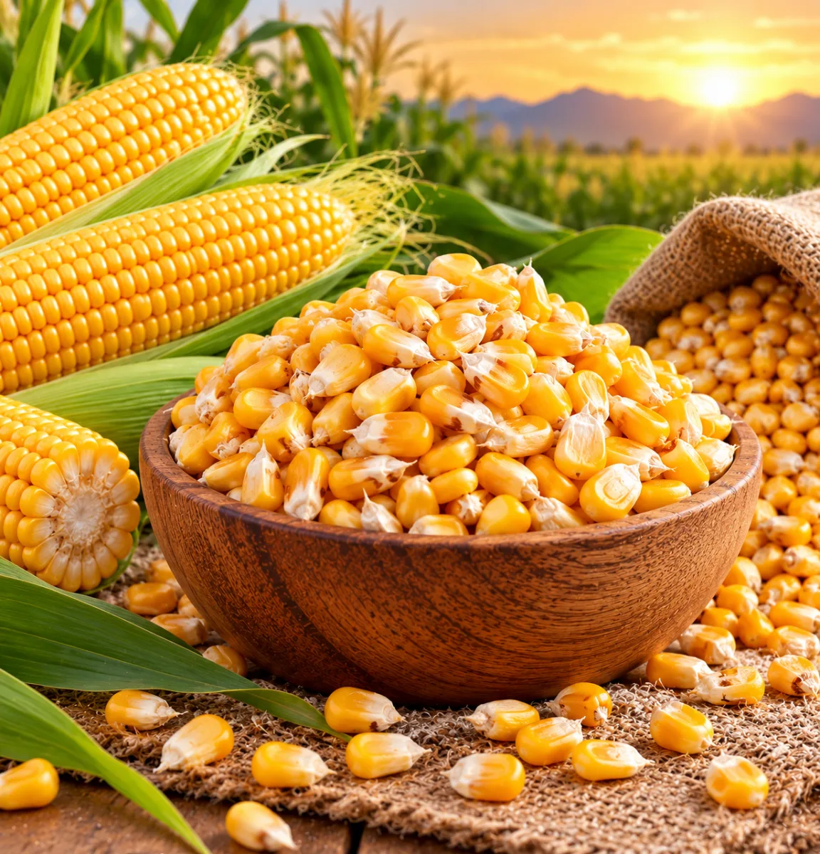 Maize