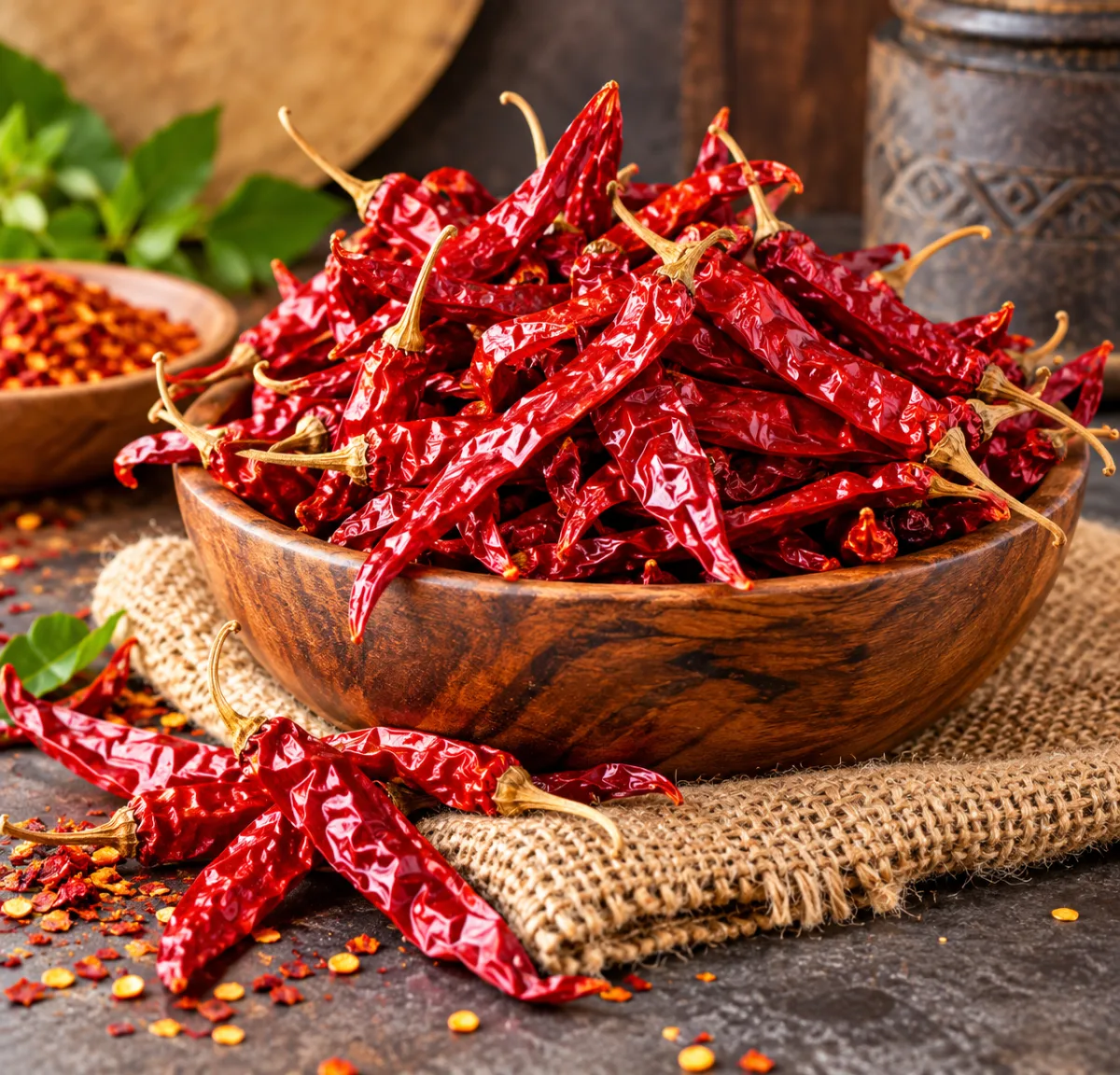 Dry Red Chilli