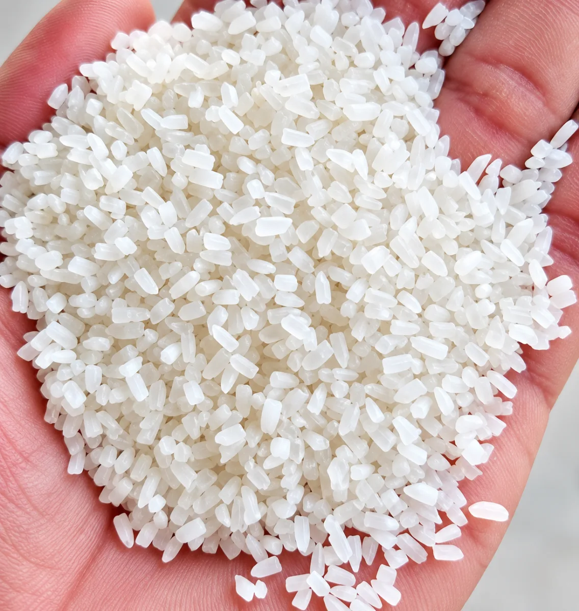 100% Broken Rice