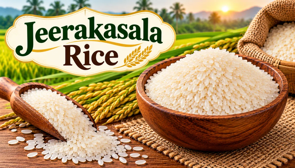 Jeera kasala Rice