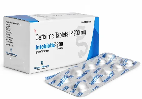 Intebiotic-200 Tablets