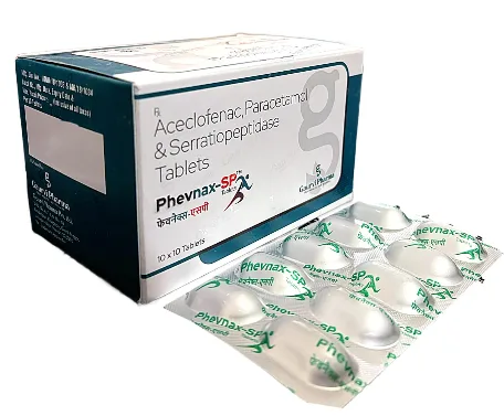 Phevnax-SP Tablets