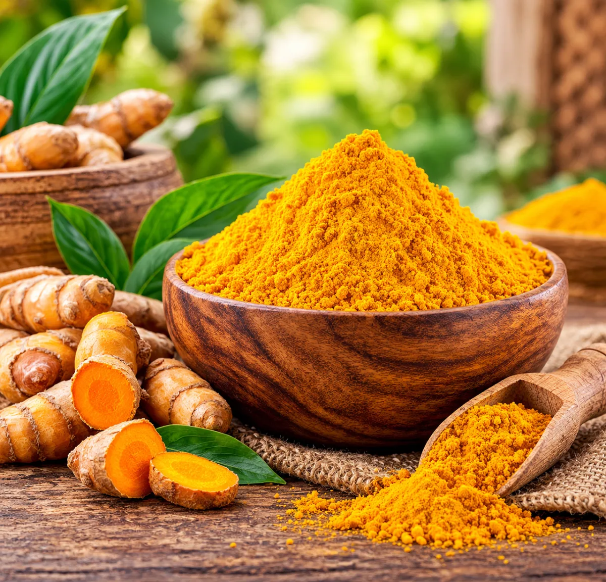 Turmeric Powder