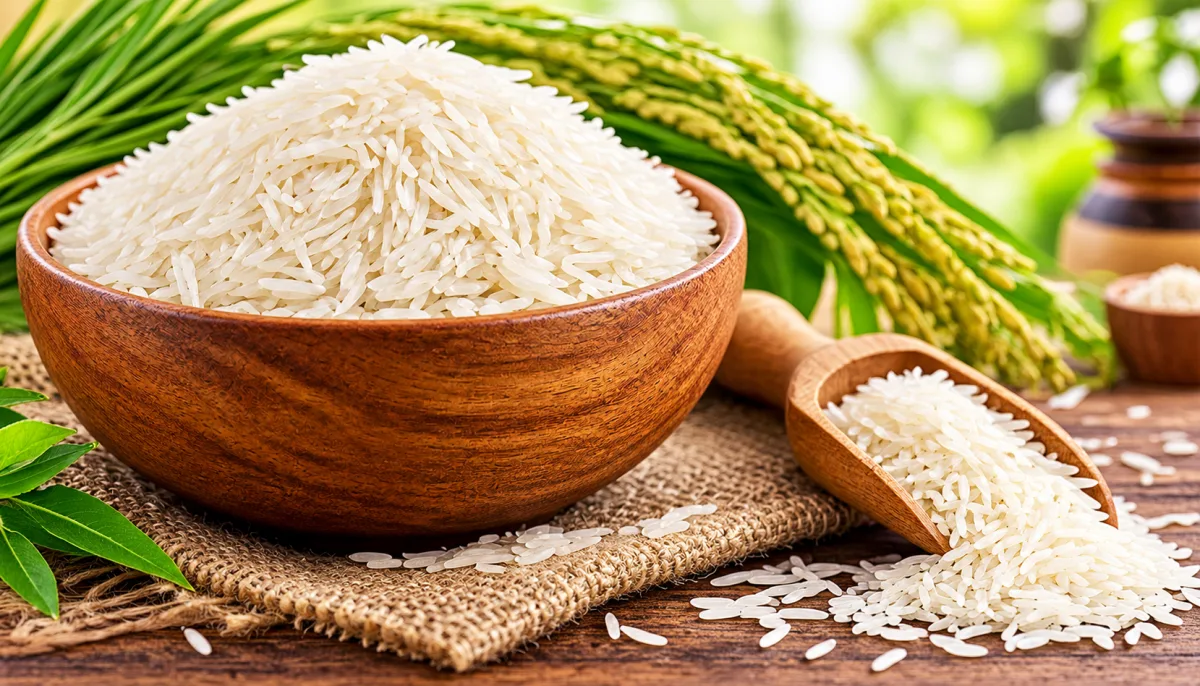 Basmati Rice