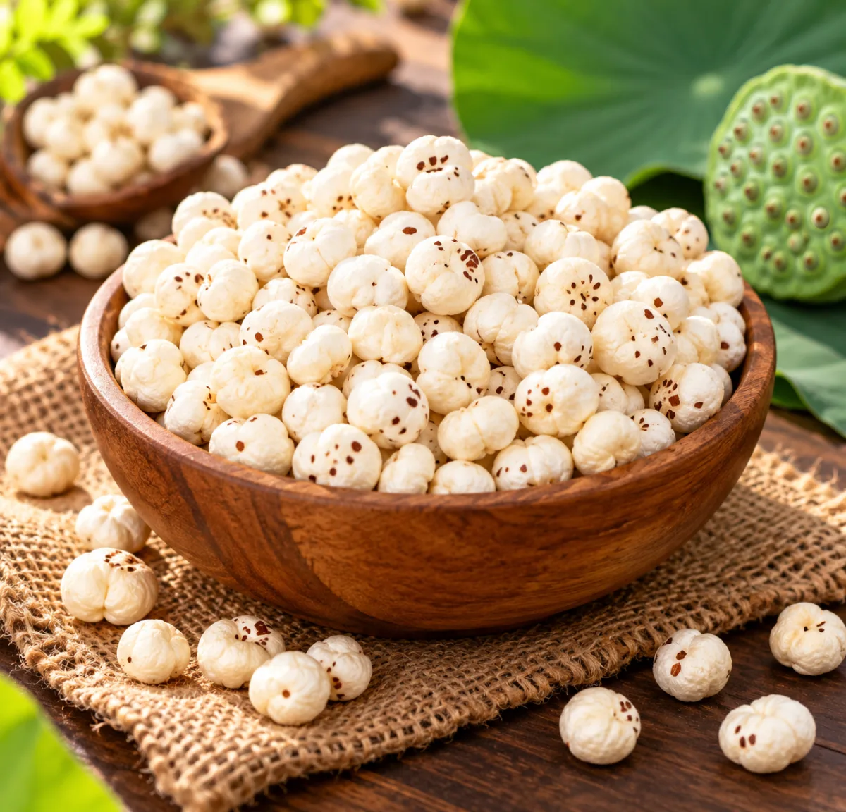 4 Suta Makhana