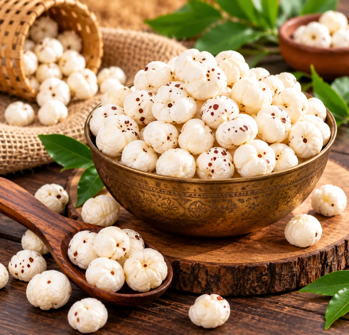 5 Suta Makhana