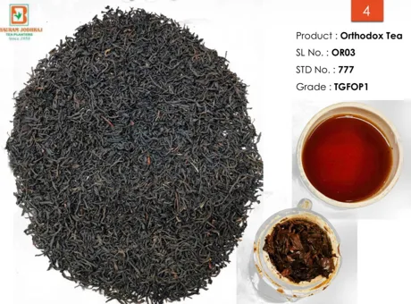TGFOP1 Orthodox Tea