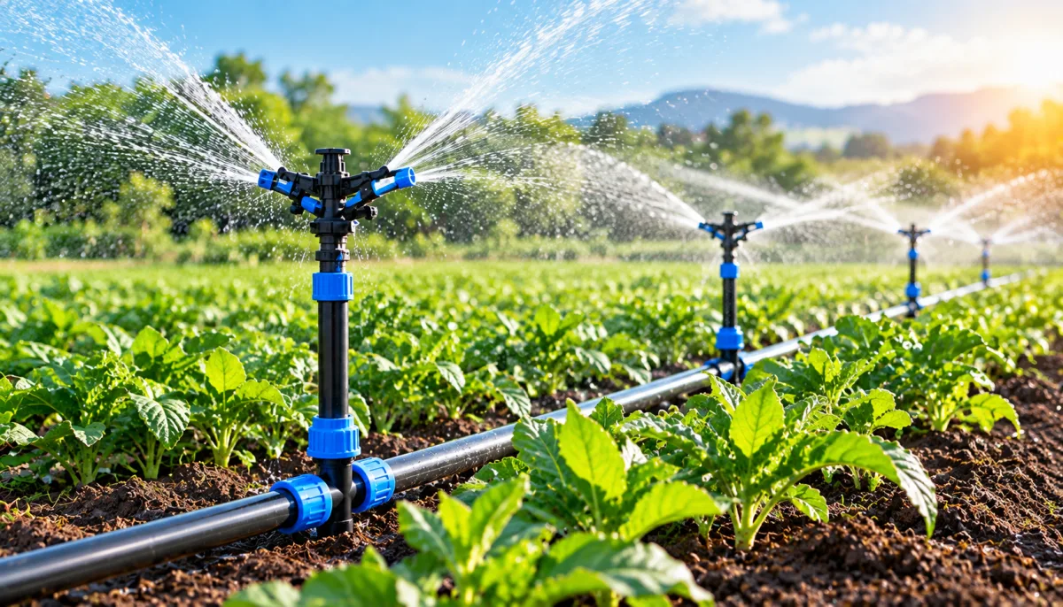 Sprinkler Systems