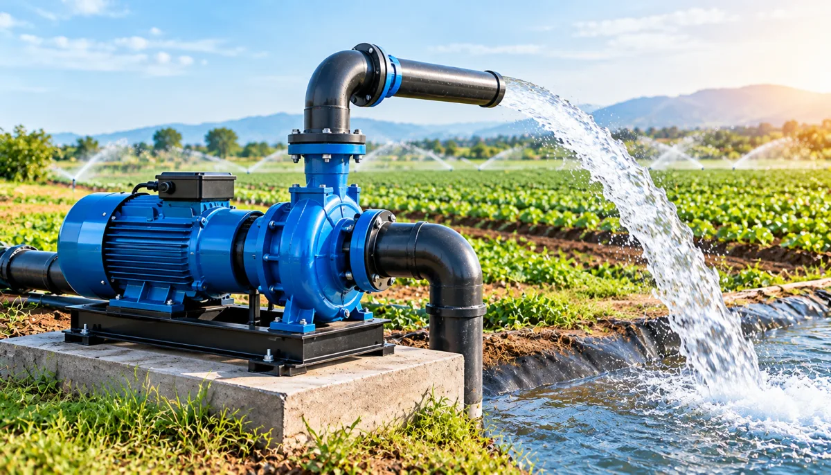 Irrigation Pumps