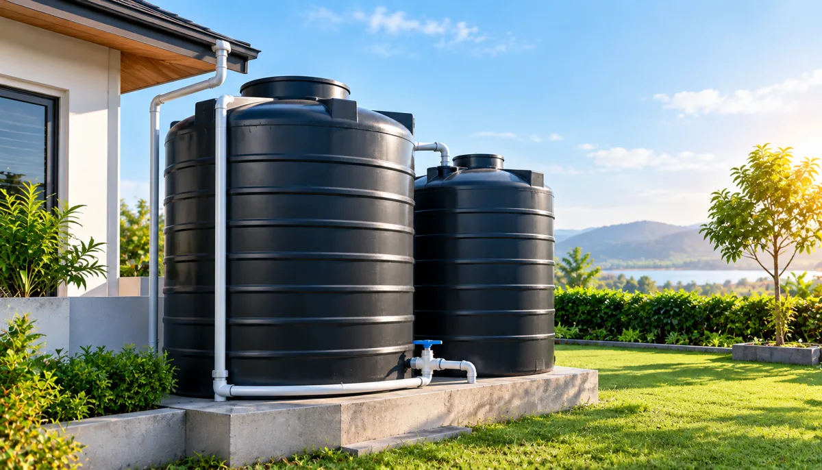 Water Tanks