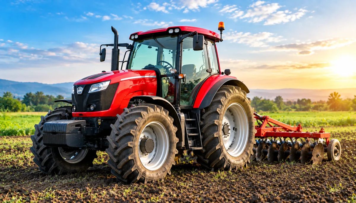 Tractors