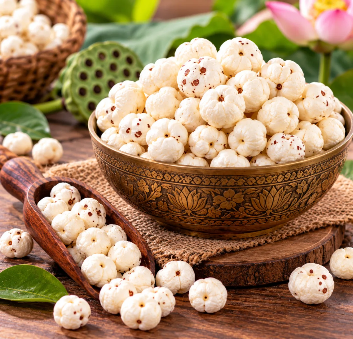 5 Suta Makhana