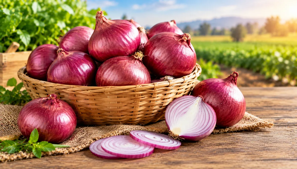 Fresh Onion - Food & Beverages supplier, exporter & wholesale manufacturer