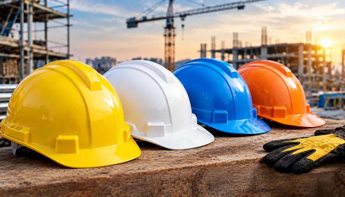 Helmets - Industrial Supplies supplier, exporter & wholesale manufacturer