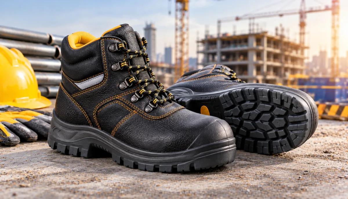 Safety Shoes - Industrial Supplies supplier, exporter & wholesale manufacturer