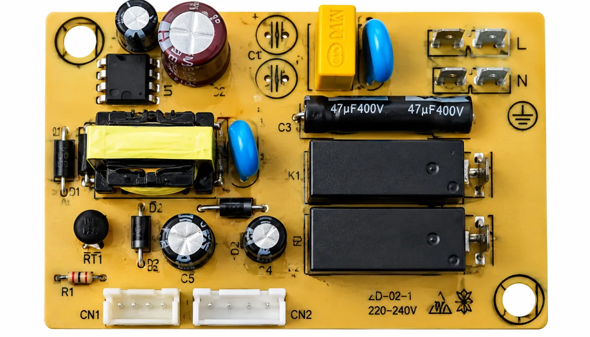 Coffee Pot Thermos Cup PCB - Electronic Components supplier, exporter & wholesale manufacturer