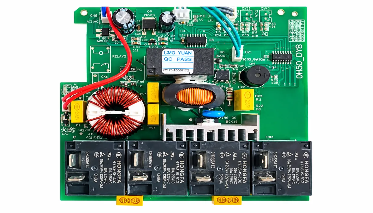 Soybean Milk Machine PCB - Electronic Components supplier, exporter & wholesale manufacturer