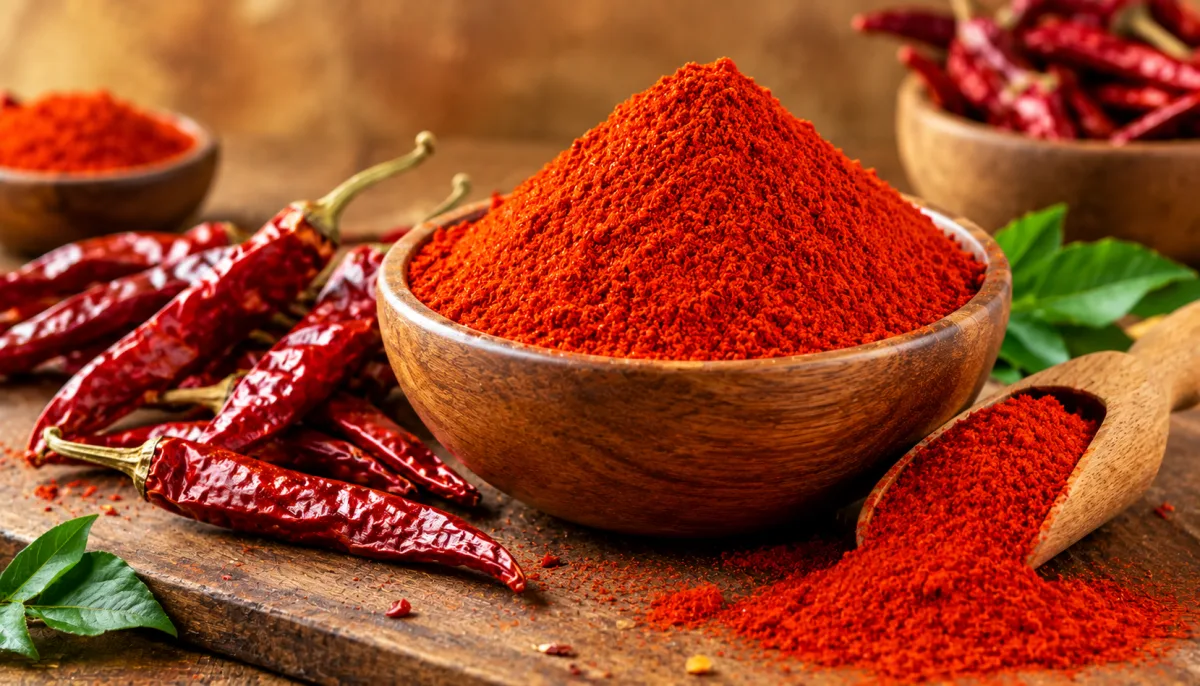 Red Chilli Powder