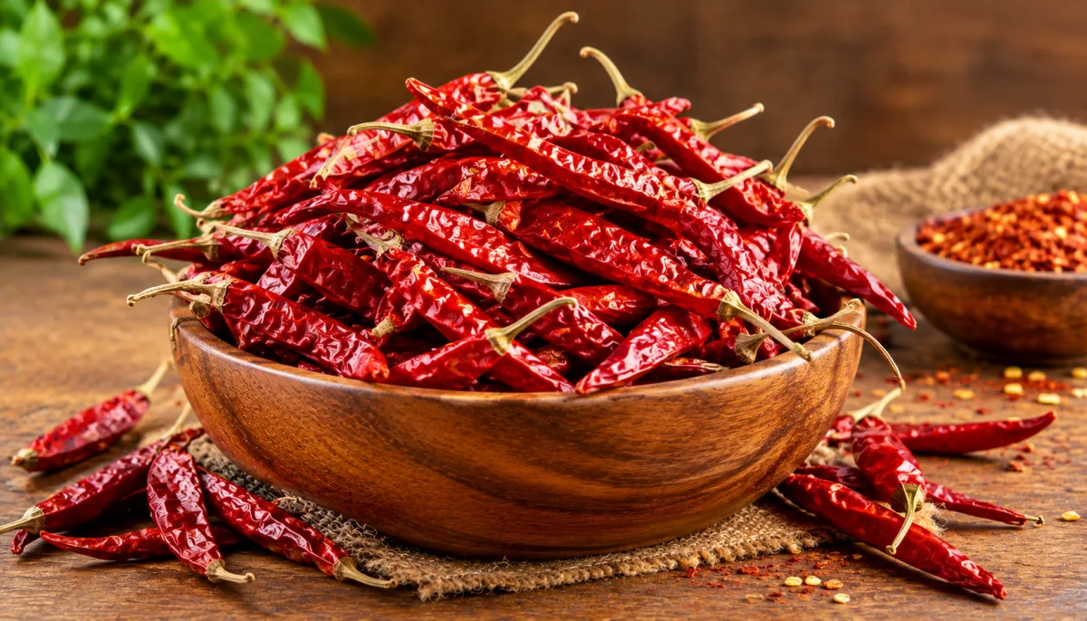 Teja S17 Red Chilli - Food & Beverages supplier, exporter & wholesale manufacturer