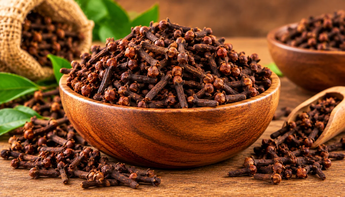 Lalpari Clove - Food & Beverages supplier, exporter & wholesale manufacturer
