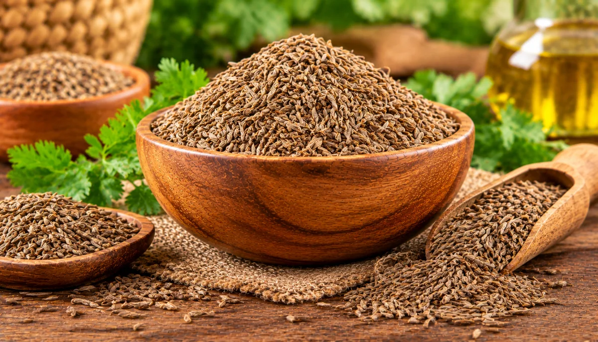 Cumin Seed - Food & Beverages supplier, exporter & wholesale manufacturer