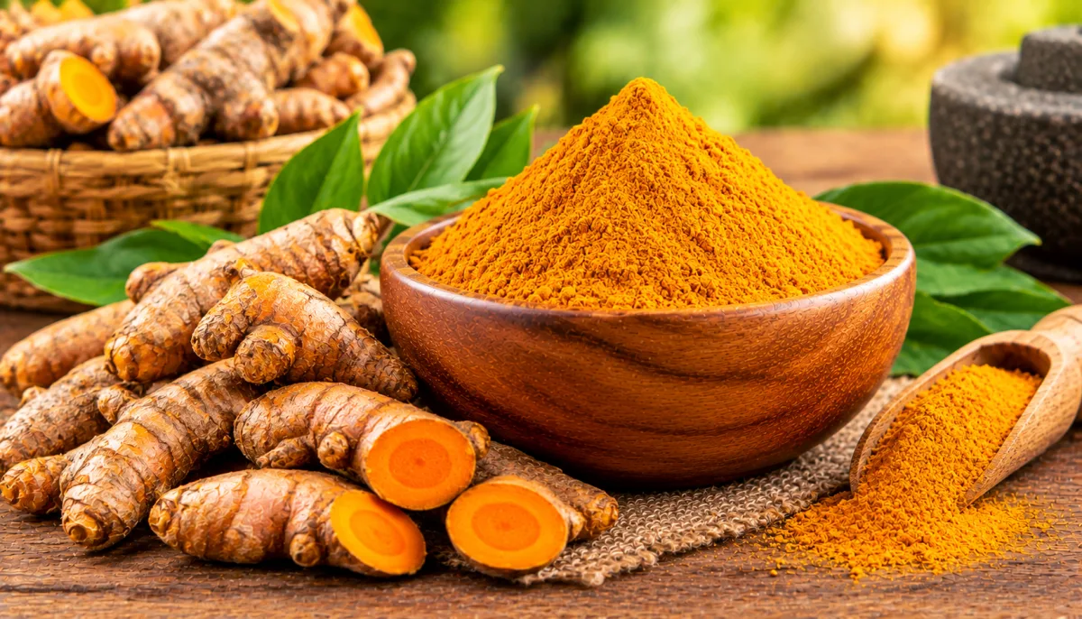 Madurai Turmeric - Food & Beverages supplier, exporter & wholesale manufacturer