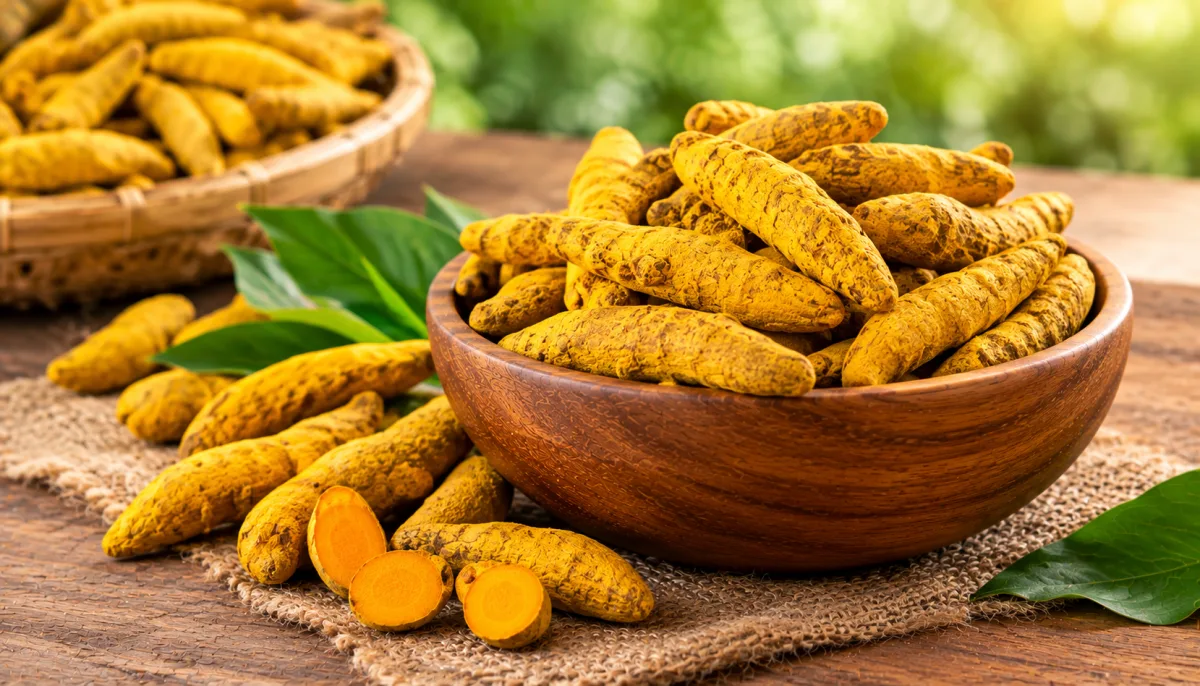 Turmeric Finger - Food & Beverages supplier, exporter & wholesale manufacturer