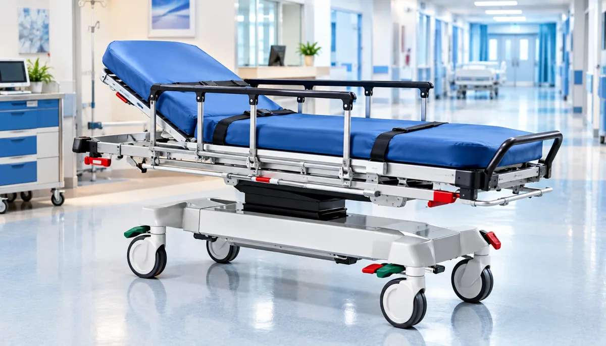 Stretchers - Hospitals & Diagnosis Supplies supplier, exporter & wholesale manufacturer