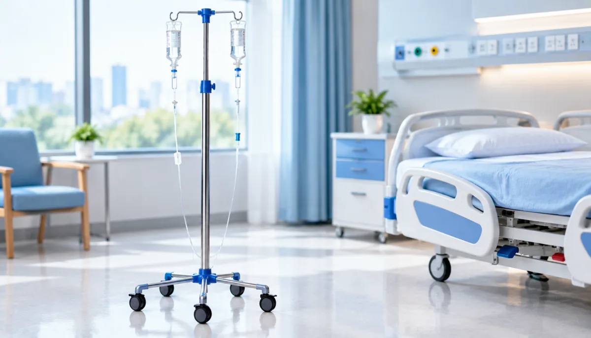 IV Stands - Hospitals & Diagnosis Supplies supplier, exporter & wholesale manufacturer