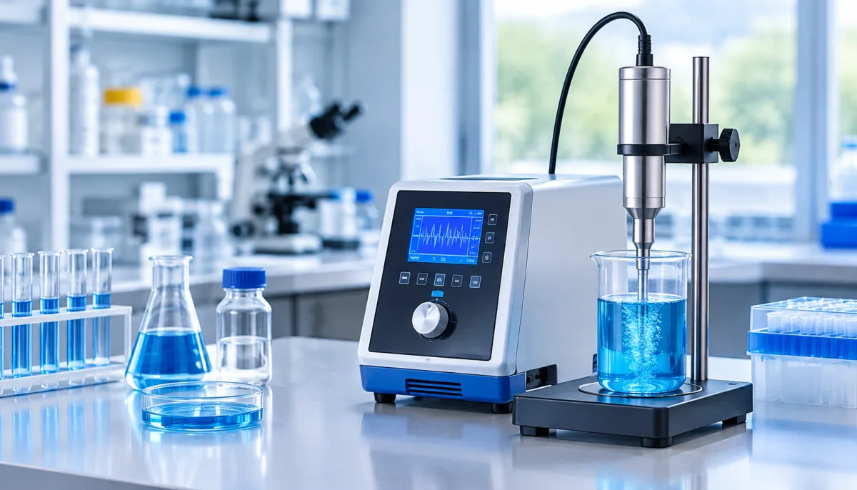 Sonicator - Hospitals & Diagnosis Supplies supplier, exporter & wholesale manufacturer