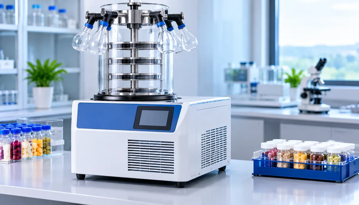 Freeze Dryer