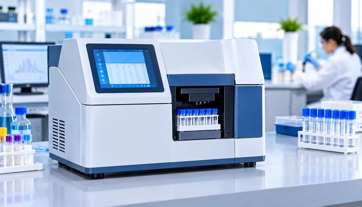 Drug Testing Machine