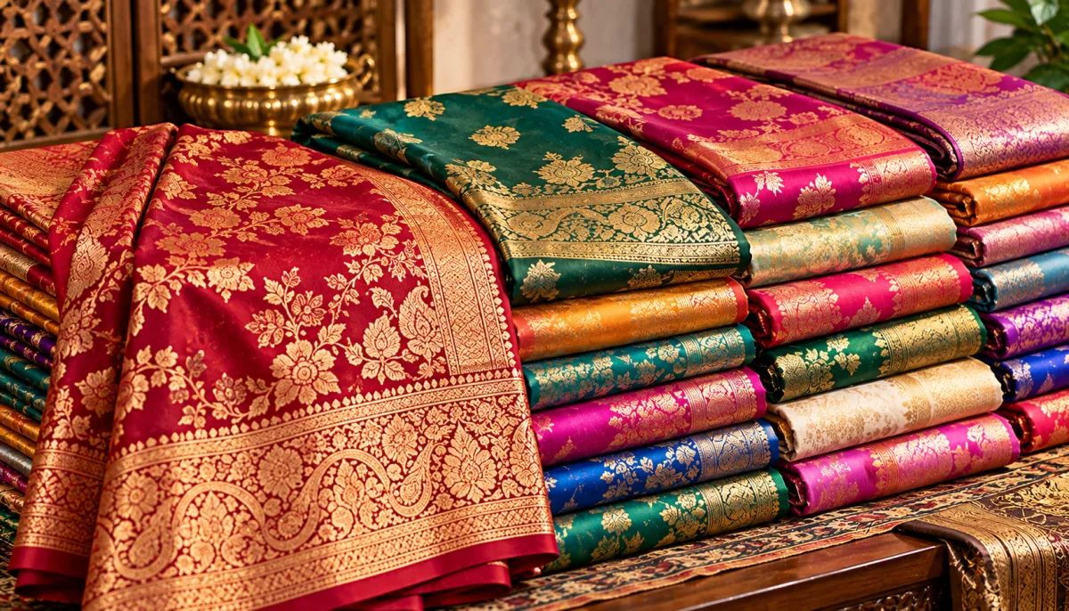 Banarasi Saree