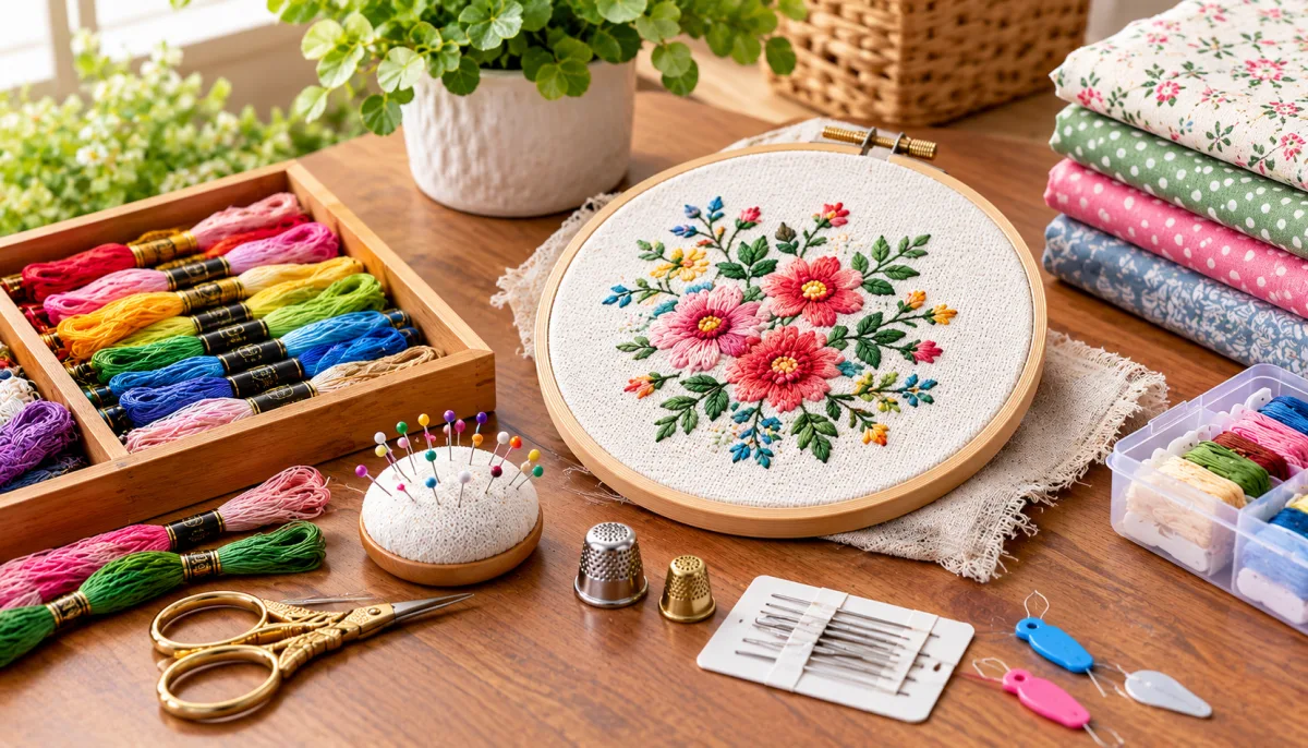 Embroidery Accessory - Gifts & Crafts supplier, exporter & wholesale manufacturer
