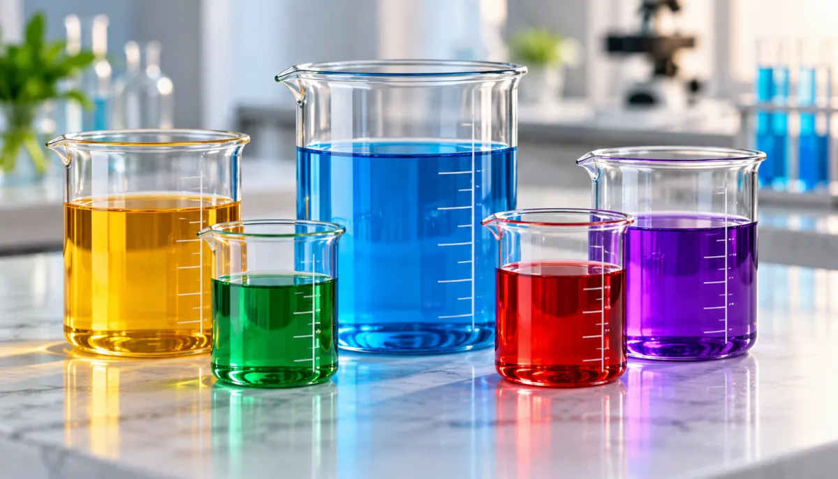 Beakers