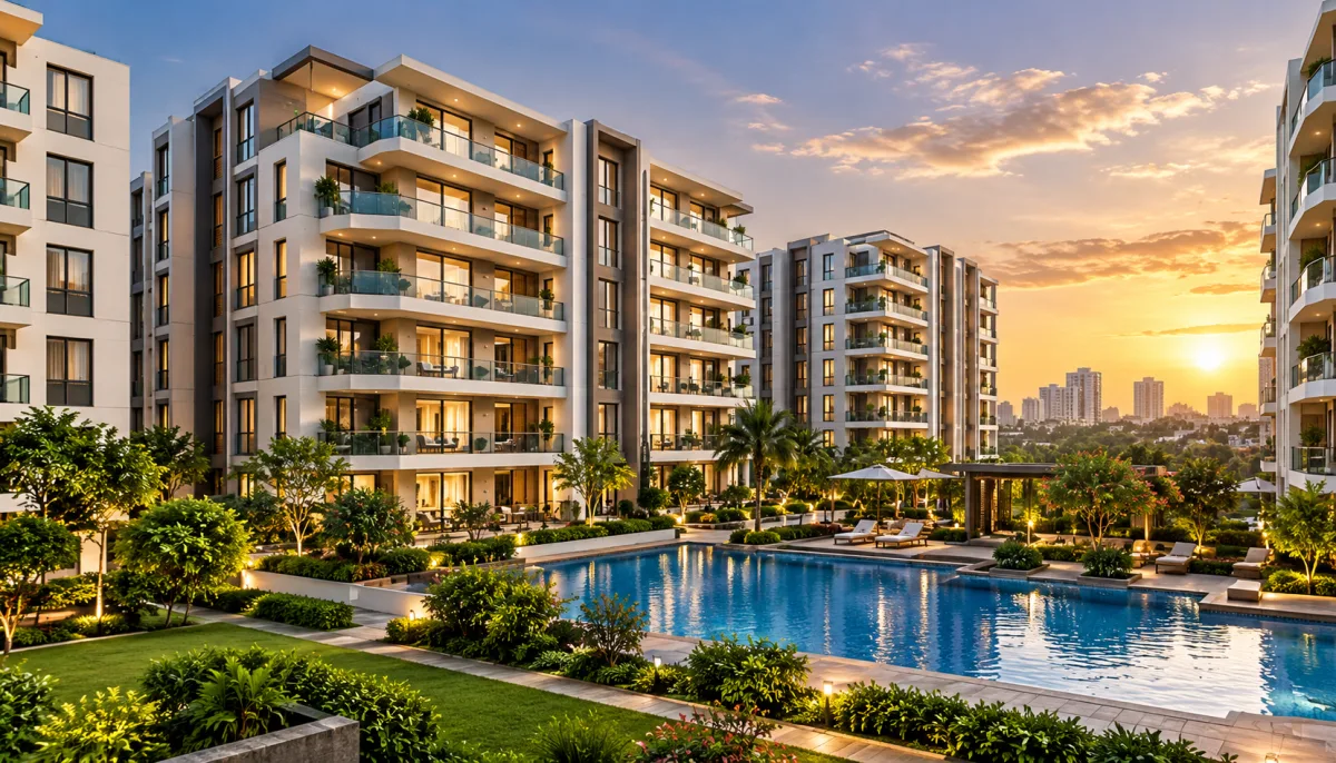 Apartments - Building & Construction supplier, exporter & wholesale manufacturer