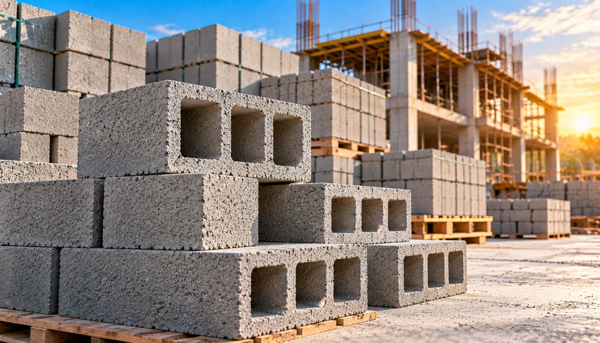 Concrete Blocks