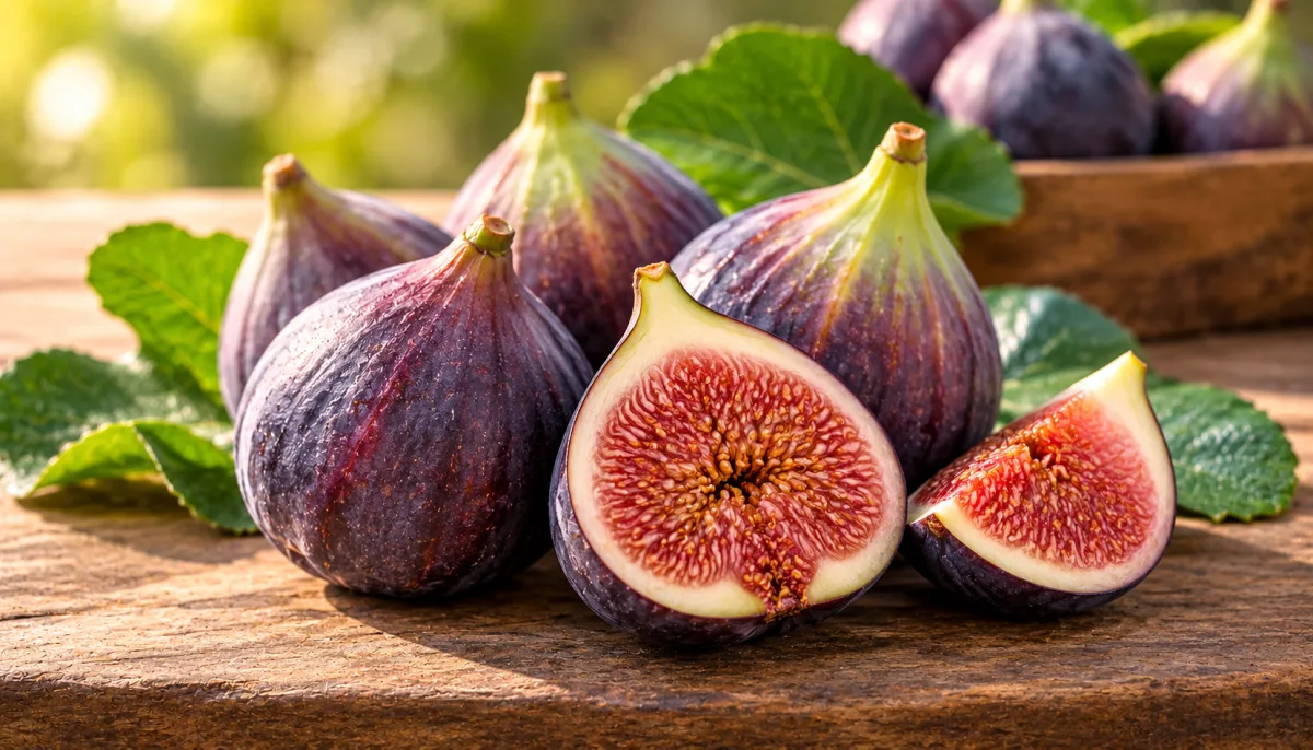 Fresh Fig - Food & Beverages supplier, exporter & wholesale manufacturer